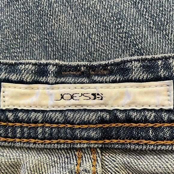 Joe’s Jeans Provocateur Jeans size 27 fits 4 see measurements - Picture 3 of 6
